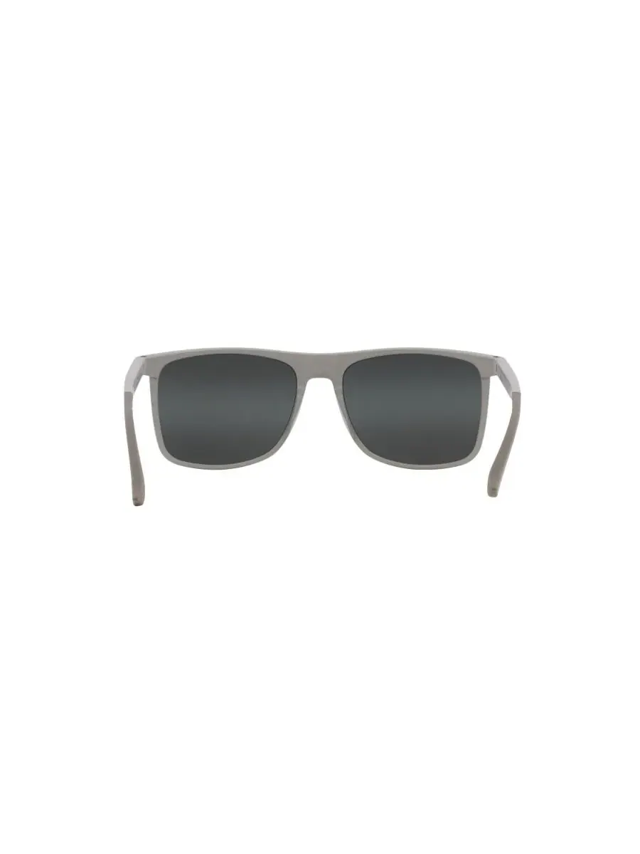 Мужские поляризованные солнцезащитные очки Makamae, MJ000747 Maui Jim — изображение 4 из 4, серый