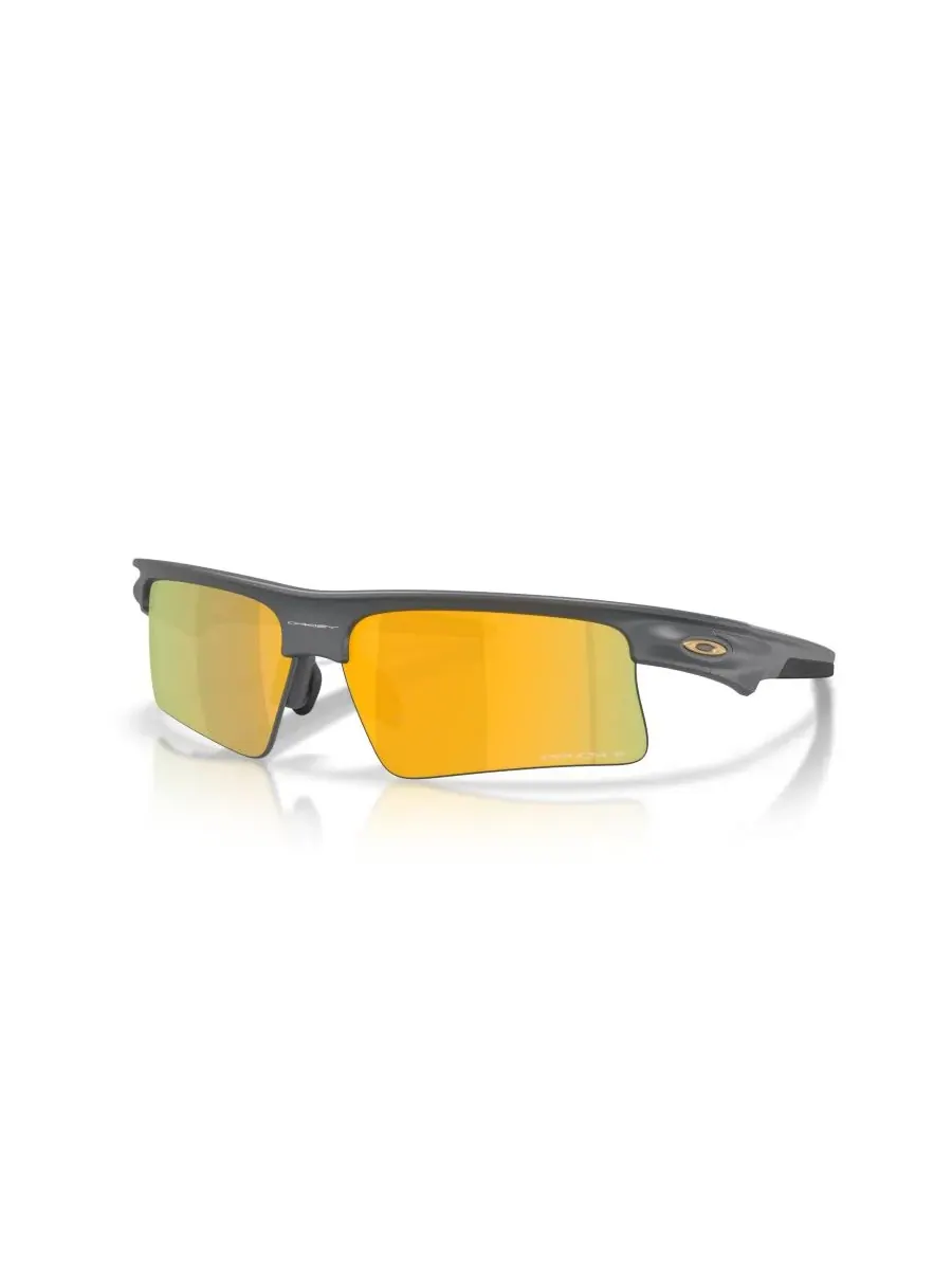 Поляризованные солнцезащитные очки Bisphaera Speed унисекс, OO9534 Oakley — изображение 1 из 9, черный