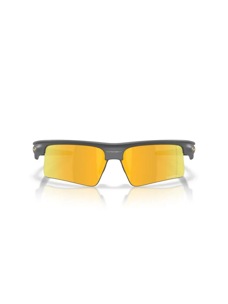 Поляризованные солнцезащитные очки Bisphaera Speed унисекс, OO9534 Oakley — изображение 2 из 9, черный