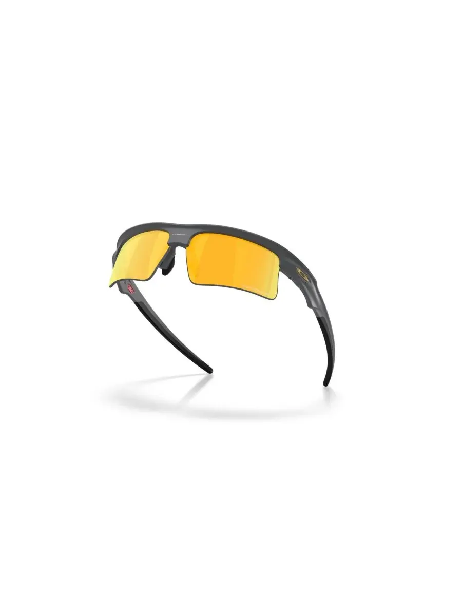 Поляризованные солнцезащитные очки Bisphaera Speed унисекс, OO9534 Oakley — изображение 5 из 9, черный