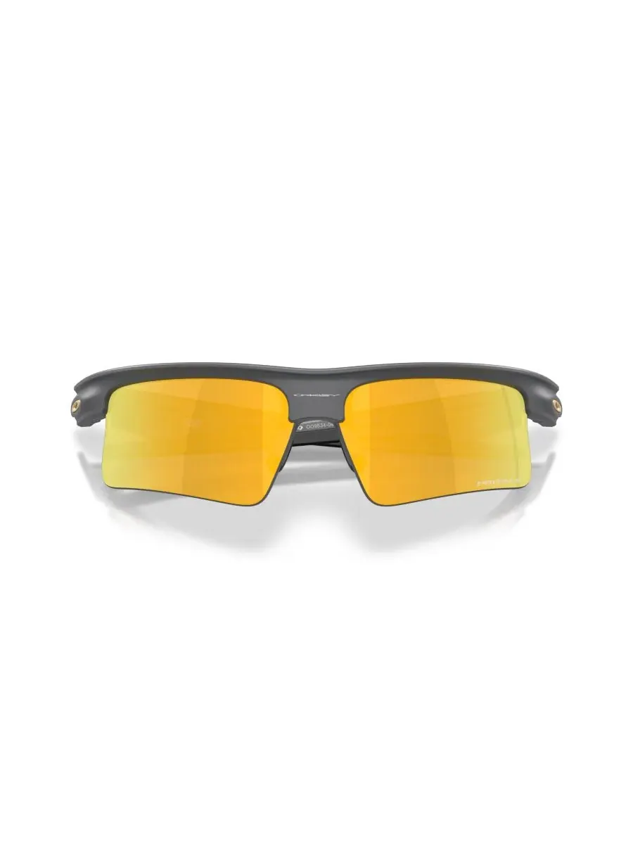 Поляризованные солнцезащитные очки Bisphaera Speed унисекс, OO9534 Oakley — изображение 6 из 9, черный