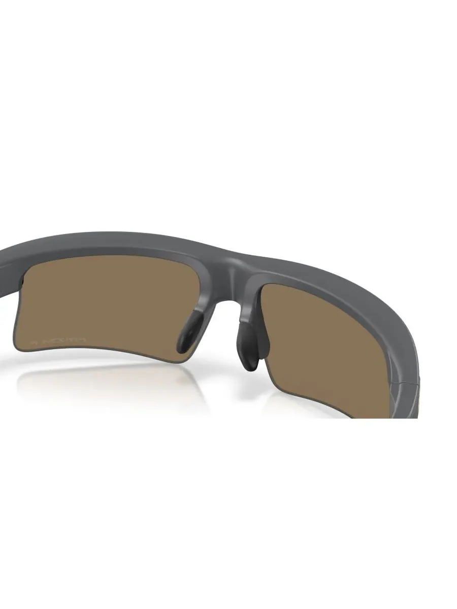 Поляризованные солнцезащитные очки Bisphaera Speed унисекс, OO9534 Oakley — изображение 8 из 9, черный
