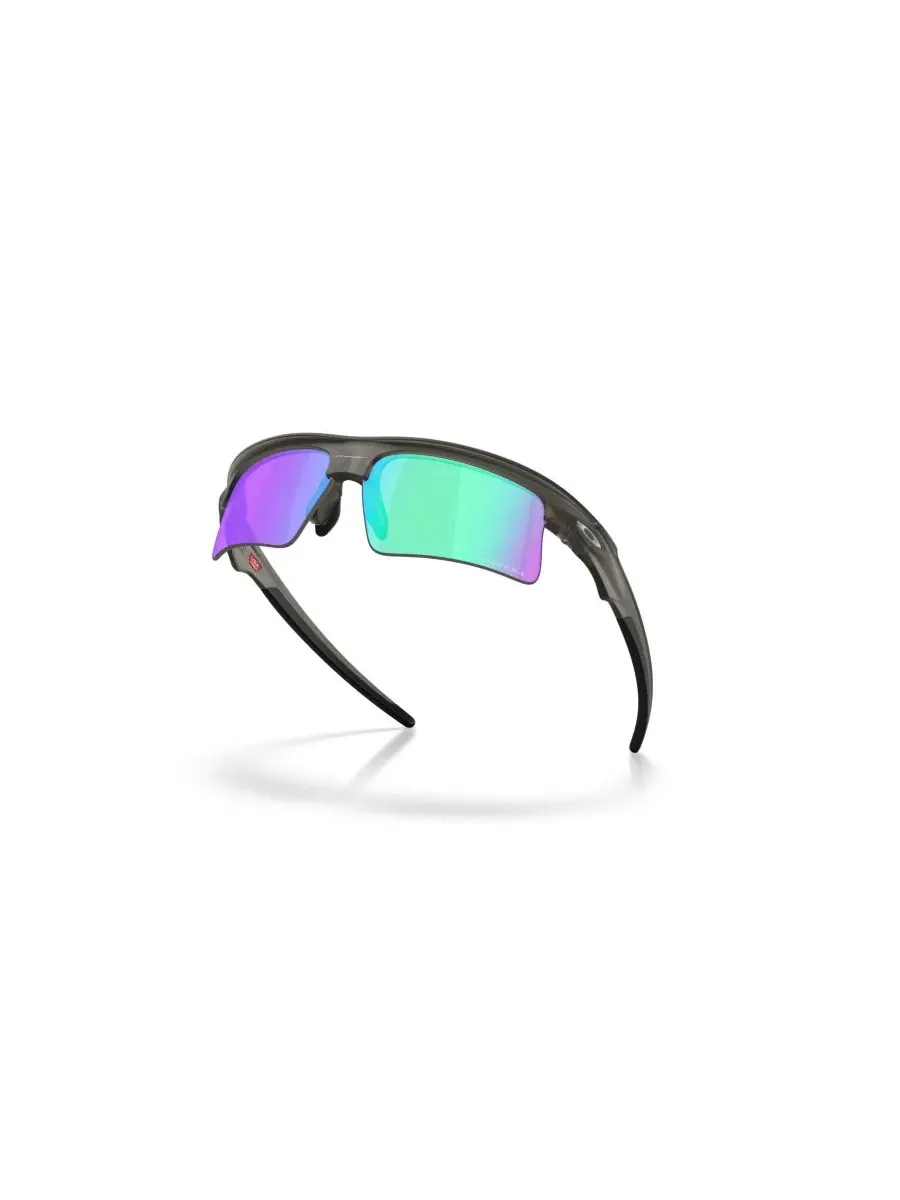 Солнцезащитные очки Bisphaera Speed унисекс, OO9534 Oakley — изображение 5 из 9, серый