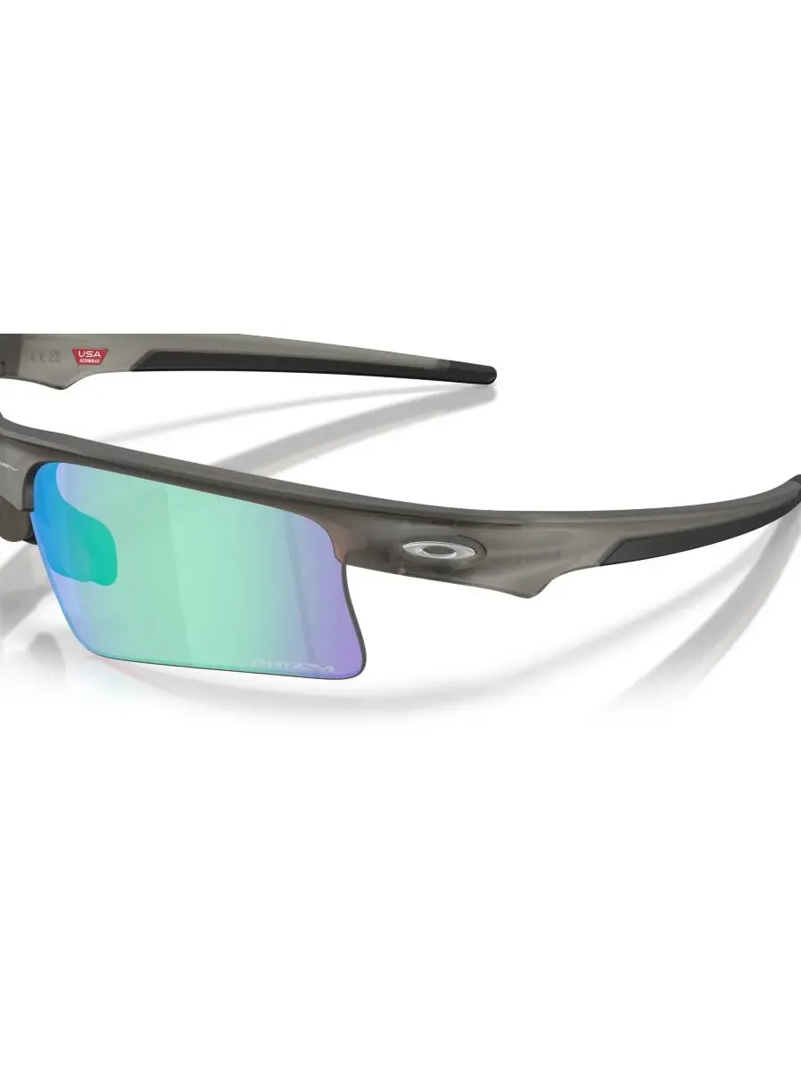 Солнцезащитные очки Bisphaera Speed унисекс, OO9534 Oakley — изображение 7 из 9, серый