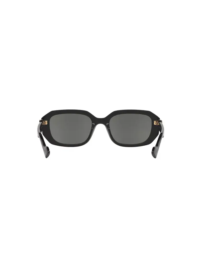 Женские прямоугольные солнцезащитные очки, GG1535S GC002196 Gucci — изображение 4 из 5, черный