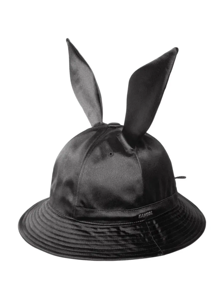 Женская шляпа-канотье с регулируемой посадкой, модель Prim Sailor Casual Kangol — изображение 2 из 3, черный