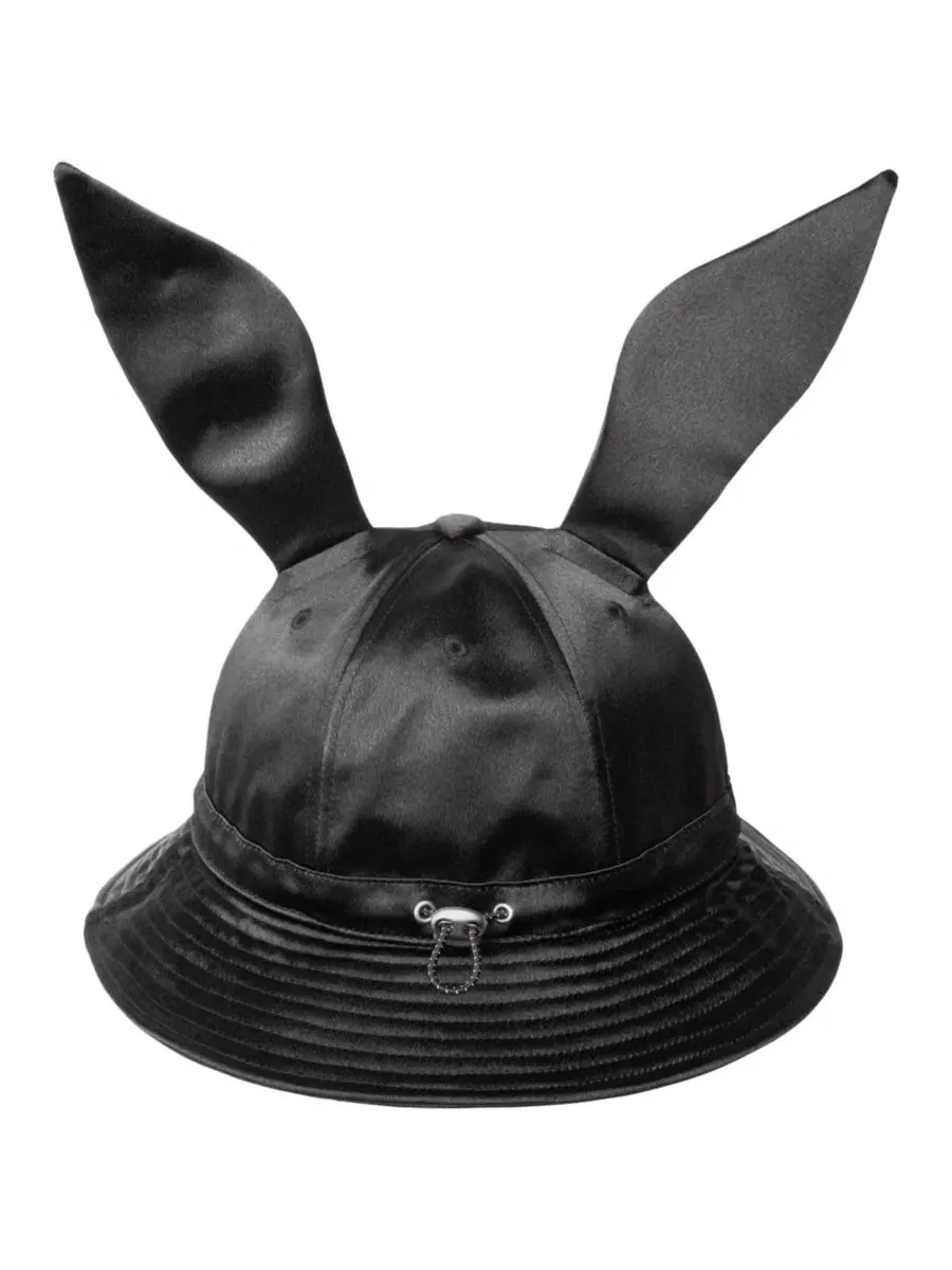 Женская шляпа-канотье с регулируемой посадкой, модель Prim Sailor Casual Kangol — изображение 3 из 3, черный