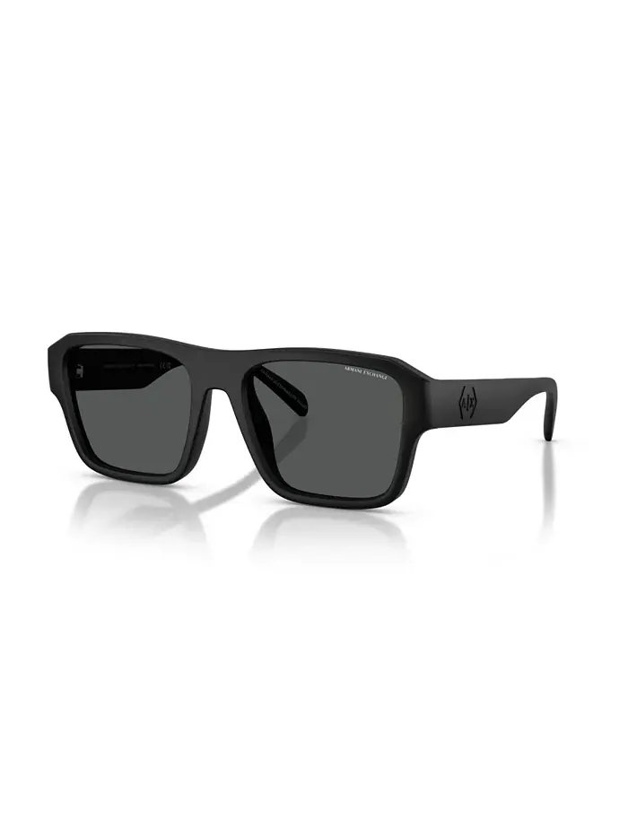 Мужские солнцезащитные очки AX4154SU Armani Exchange