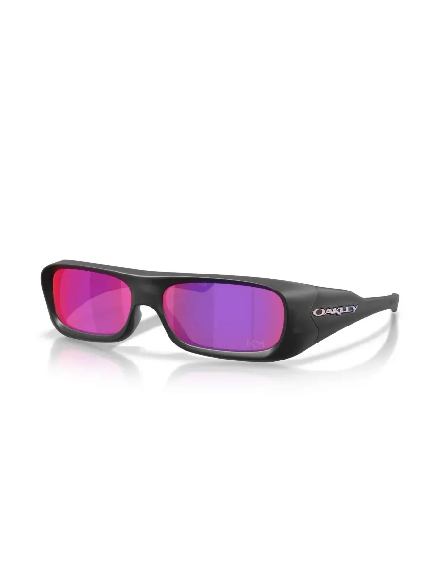 Солнцезащитные очки унисекс Kylian Mbappé Signature Series Permian, OO9520 Oakley — изображение 1 из 9, черный