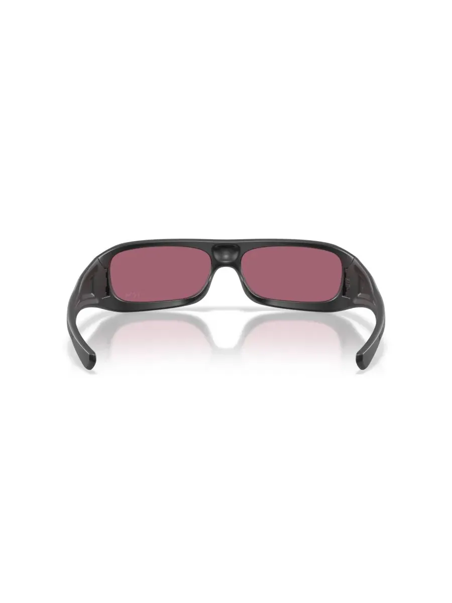 Солнцезащитные очки унисекс Kylian Mbappé Signature Series Permian, OO9520 Oakley — изображение 4 из 9, черный