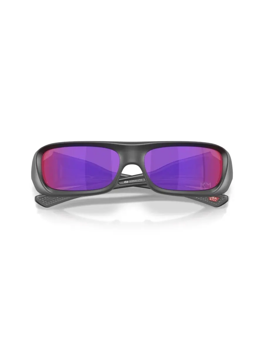 Солнцезащитные очки унисекс Kylian Mbappé Signature Series Permian, OO9520 Oakley — изображение 6 из 9, черный
