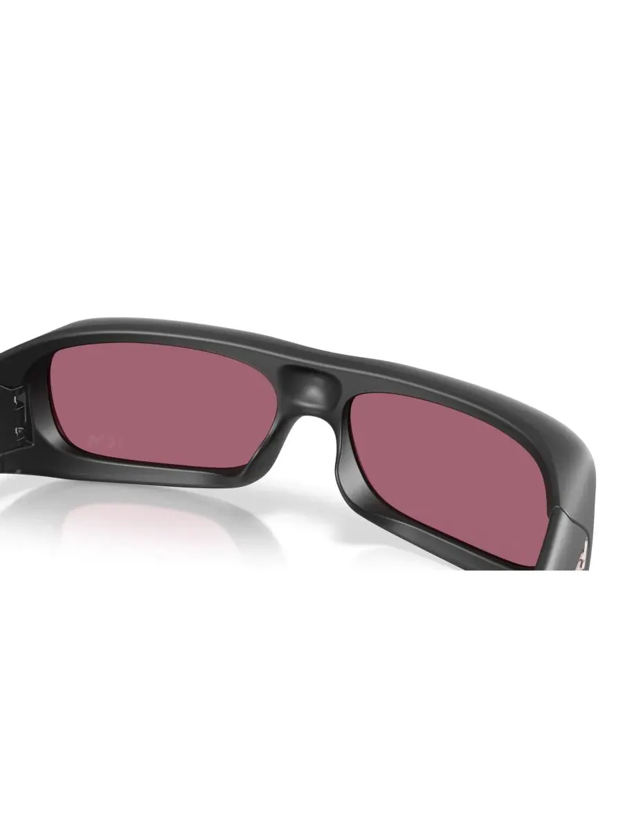 Солнцезащитные очки унисекс Kylian Mbappé Signature Series Permian, OO9520 Oakley — изображение 8 из 9, черный