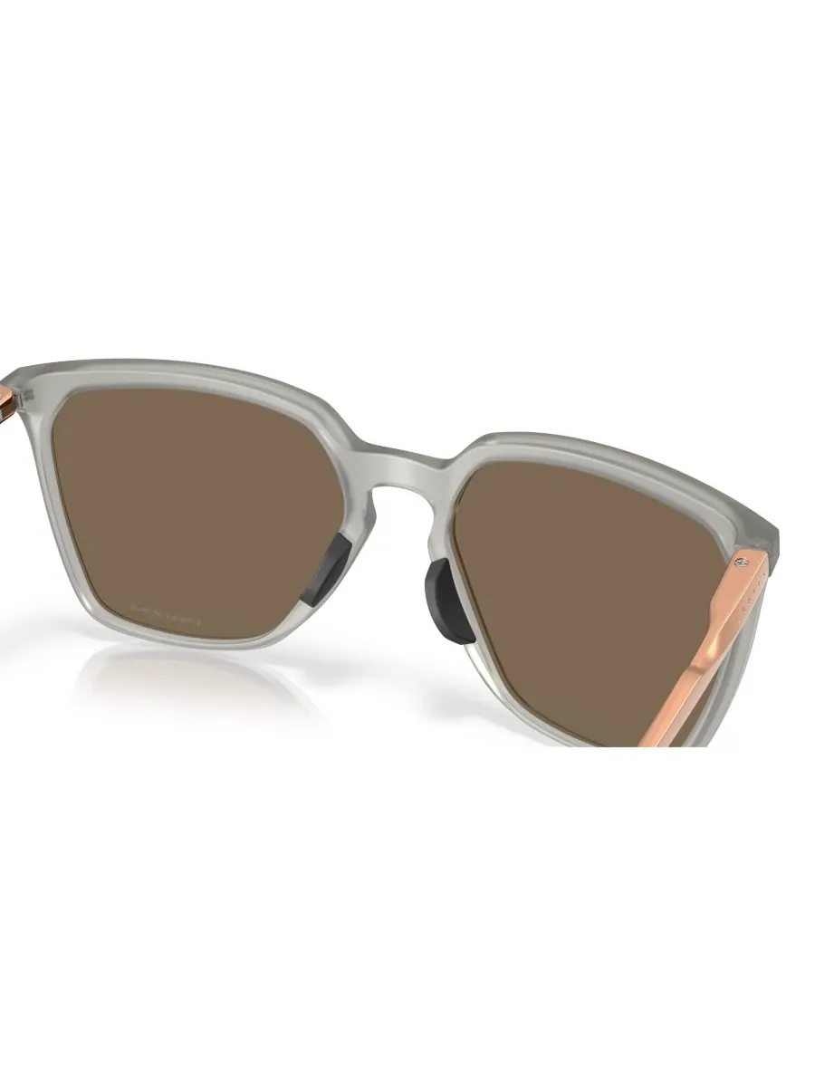 Женские прямоугольные солнцезащитные очки, Sielo SQ OO9480 Oakley — изображение 2 из 6, серый