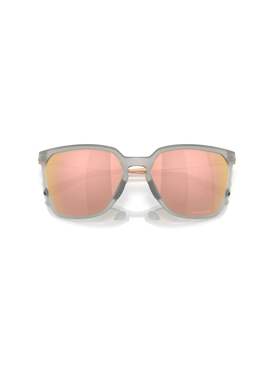 Женские прямоугольные солнцезащитные очки, Sielo SQ OO9480 Oakley — изображение 3 из 6, серый