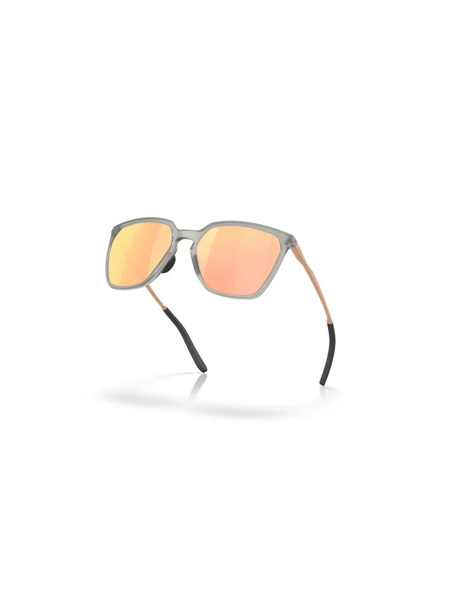 Женские прямоугольные солнцезащитные очки, Sielo SQ OO9480 Oakley — изображение 4 из 6, серый