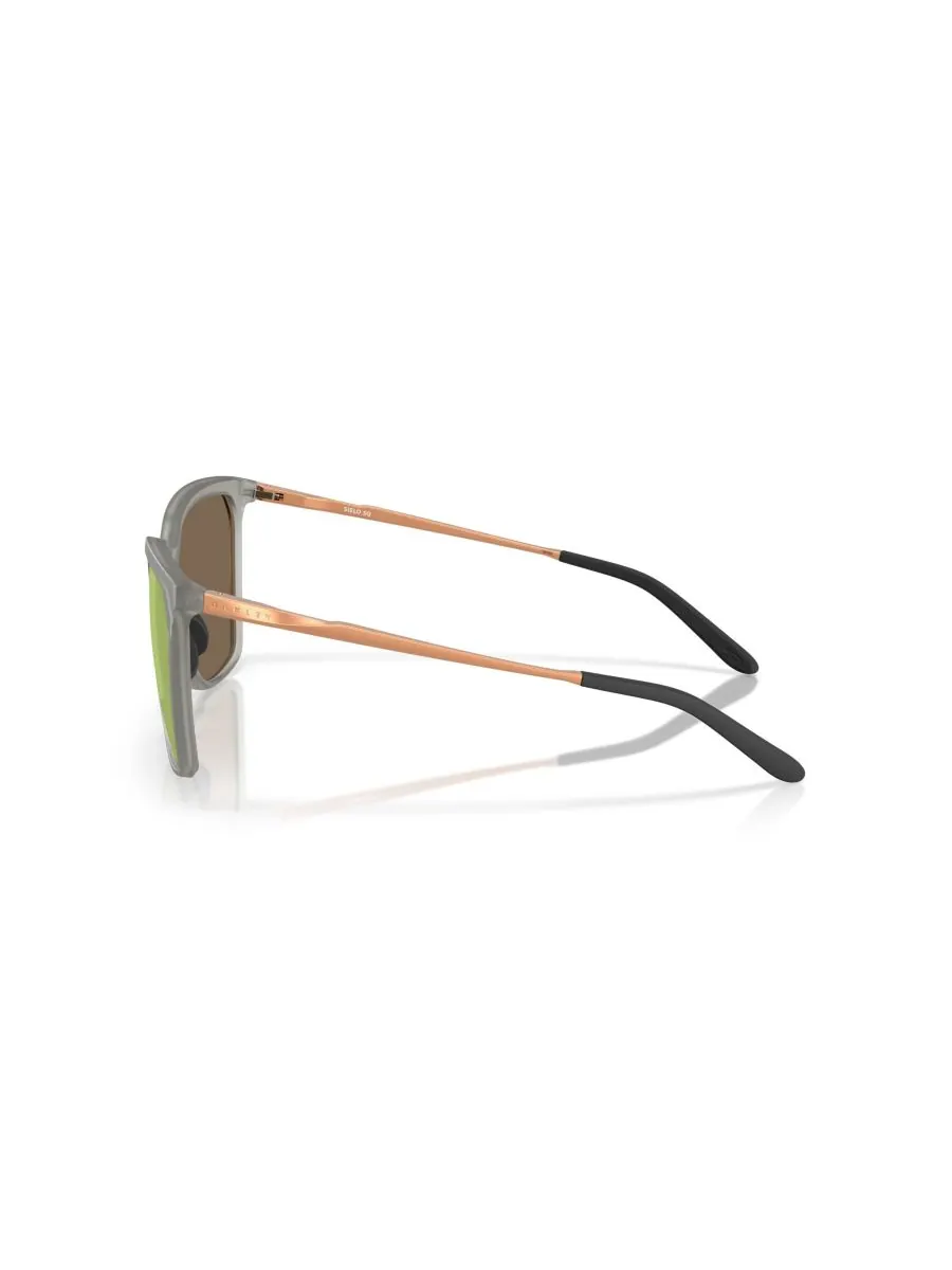Женские прямоугольные солнцезащитные очки, Sielo SQ OO9480 Oakley — изображение 6 из 6, серый