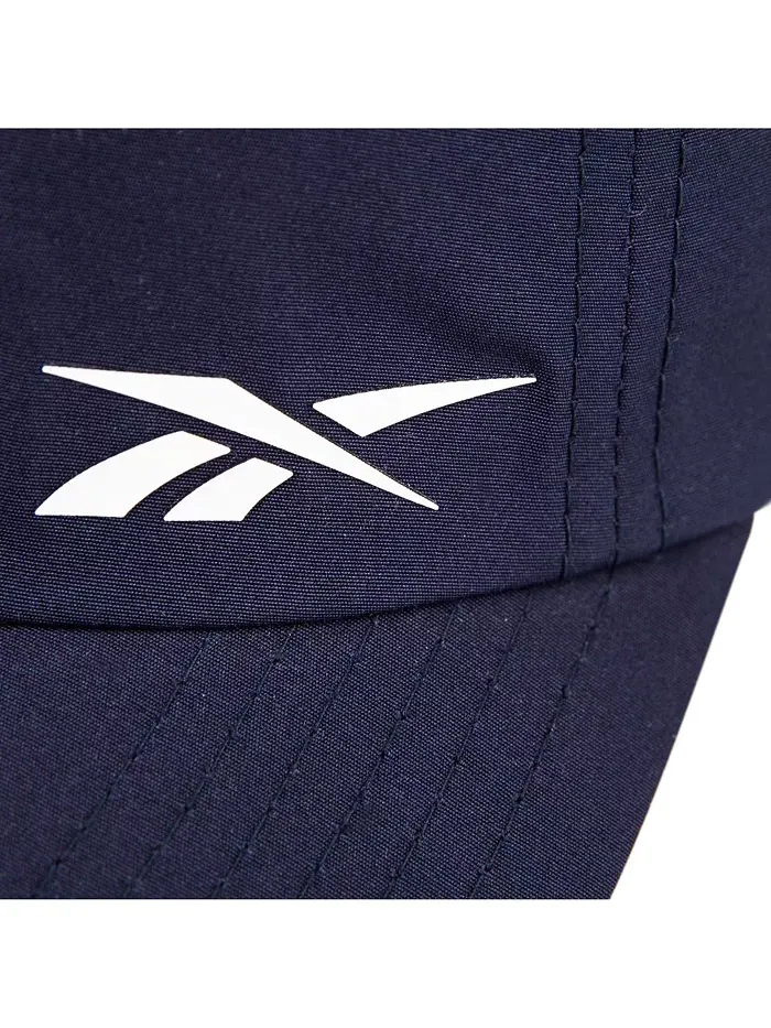 Мужская кепка Flow Reebok — изображение 3 из 6, темно-синий
