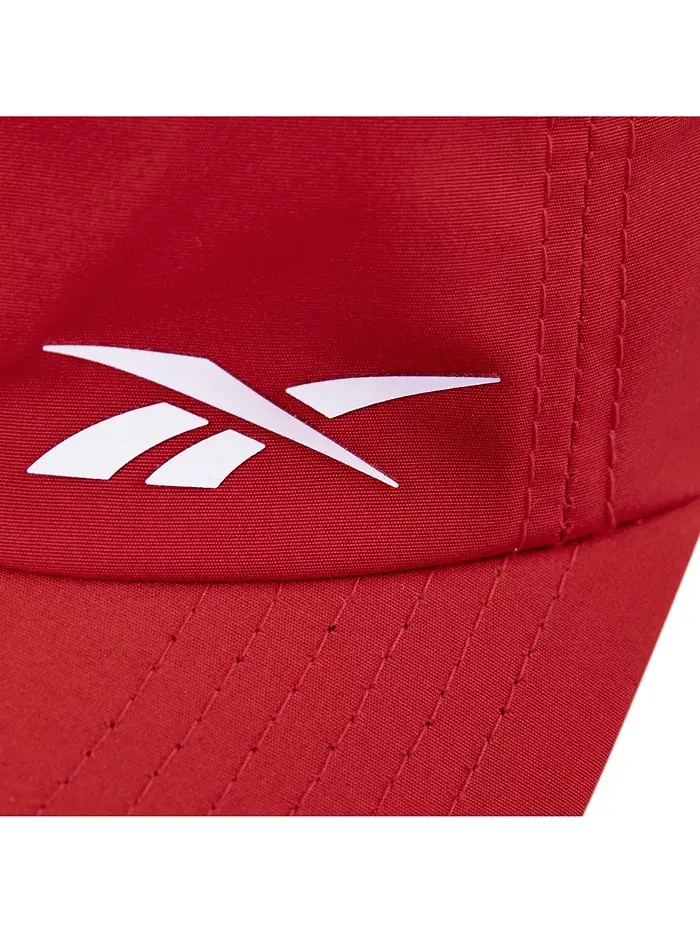 Мужская кепка Flow Reebok — изображение 3 из 6, красный