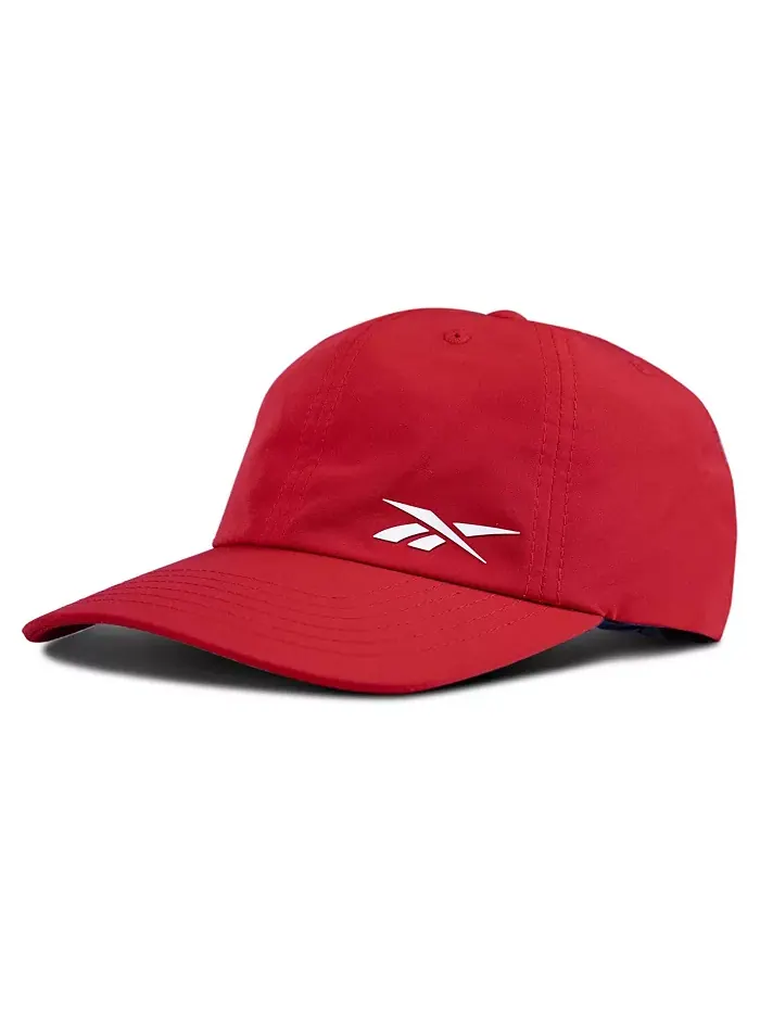 Мужская кепка Flow Reebok — изображение 5 из 6, красный