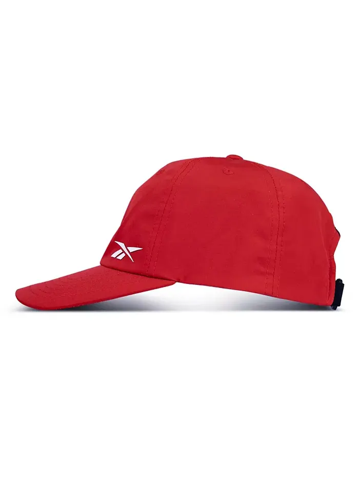 Мужская кепка Flow Reebok — изображение 6 из 6, красный