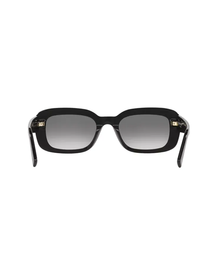 Женские солнцезащитные очки, Sl M130 Ys000525 Saint Laurent — изображение 11 из 12, черный черный