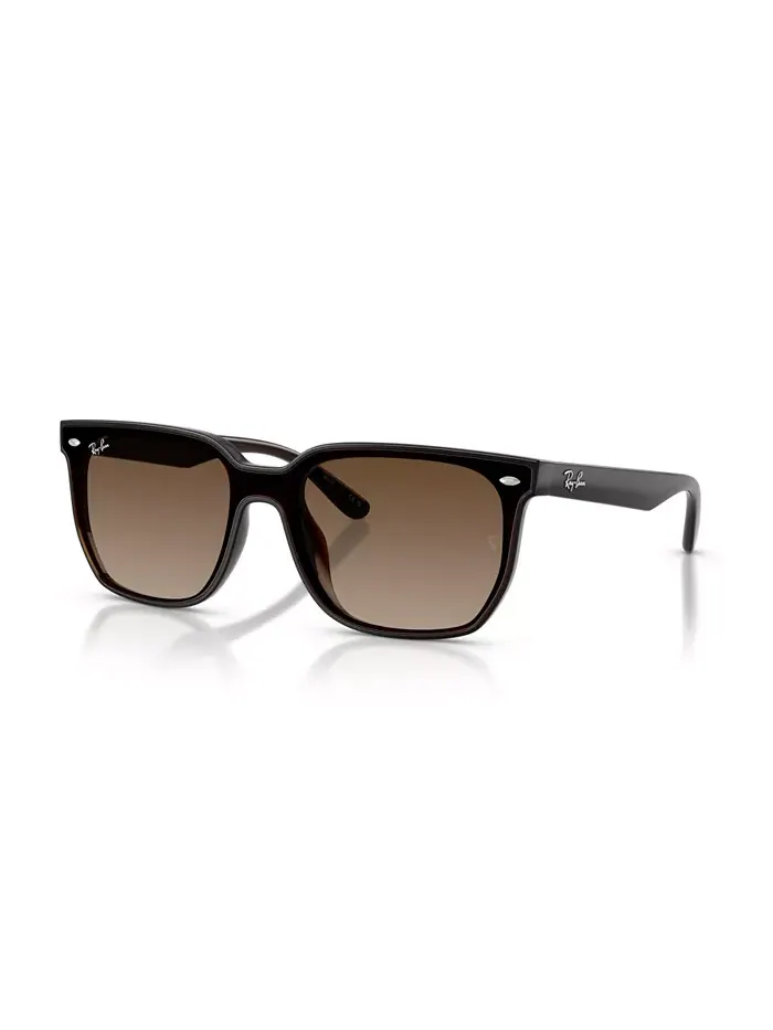 Унисекс квадратные солнцезащитные очки, RB4466D Ray-Ban