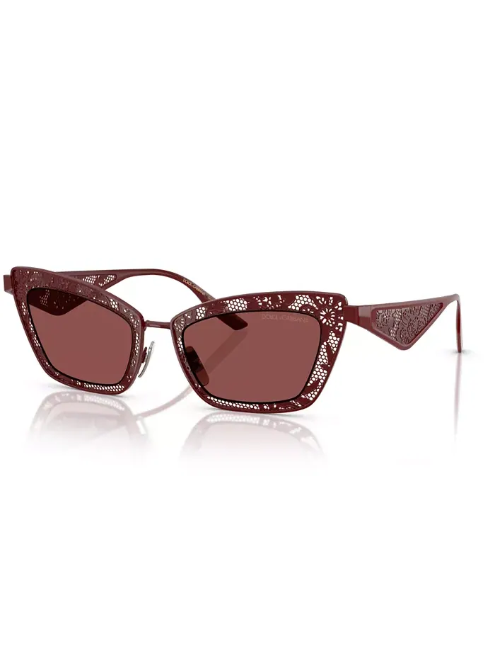 Женские солнцезащитные очки DG2311 Dolce&Gabbana — коричневый