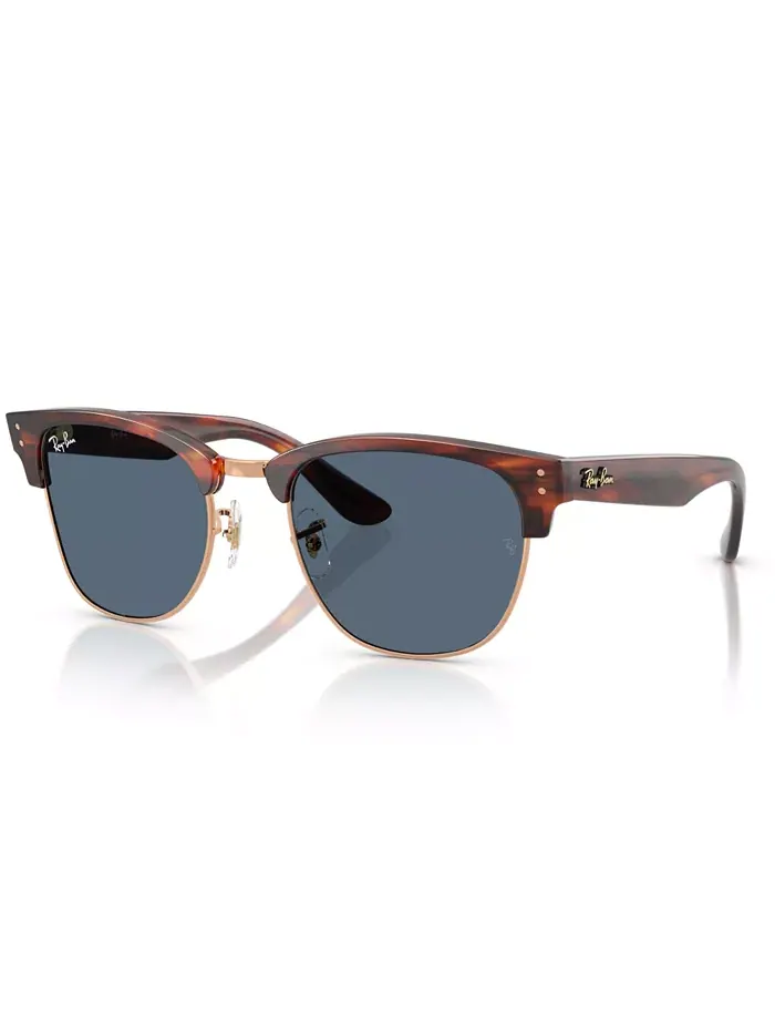 Унисекс солнцезащитные очки Clubmaster Reverse, RBR0504S Ray-Ban