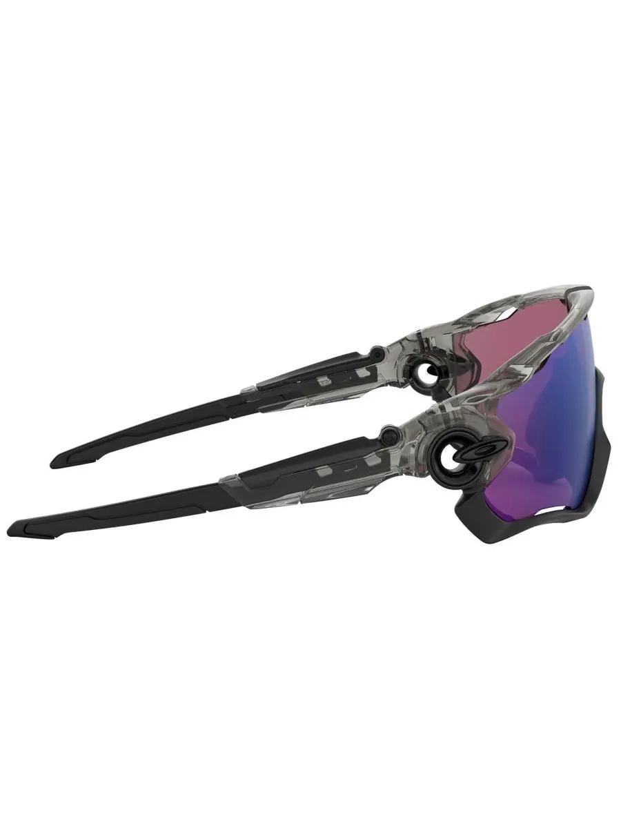 Солнцезащитные очки Jaawbreaker, OO9290 31 Oakley, серый ink, prizm road jade — изображение 4 из 7