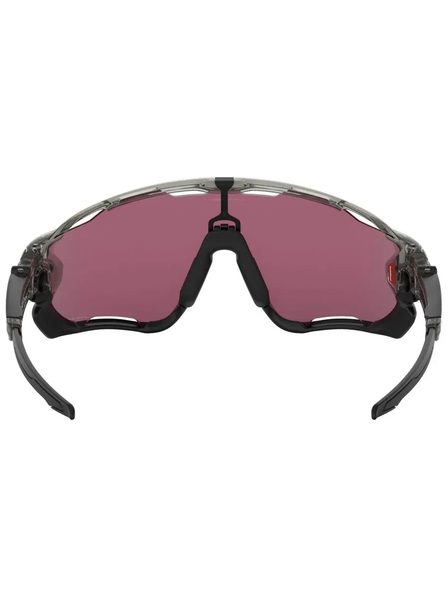 Солнцезащитные очки Jaawbreaker, OO9290 31 Oakley, серый ink, prizm road jade — изображение 5 из 7