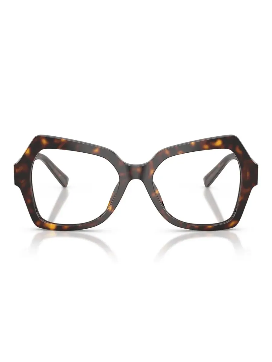Женские очки-бабочки Dolce Gabbana, DG3429 Dolce&Gabbana — изображение 3 из 5, коричневый