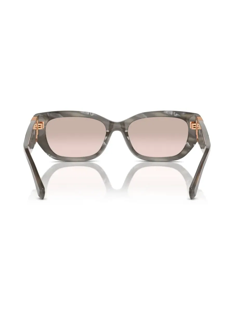 Женские солнцезащитные очки, модель Bridget RL8222 Ralph Lauren — изображение 2 из 6, черный