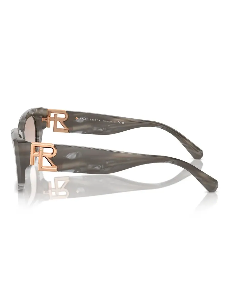 Женские солнцезащитные очки, модель Bridget RL8222 Ralph Lauren — изображение 5 из 6, черный