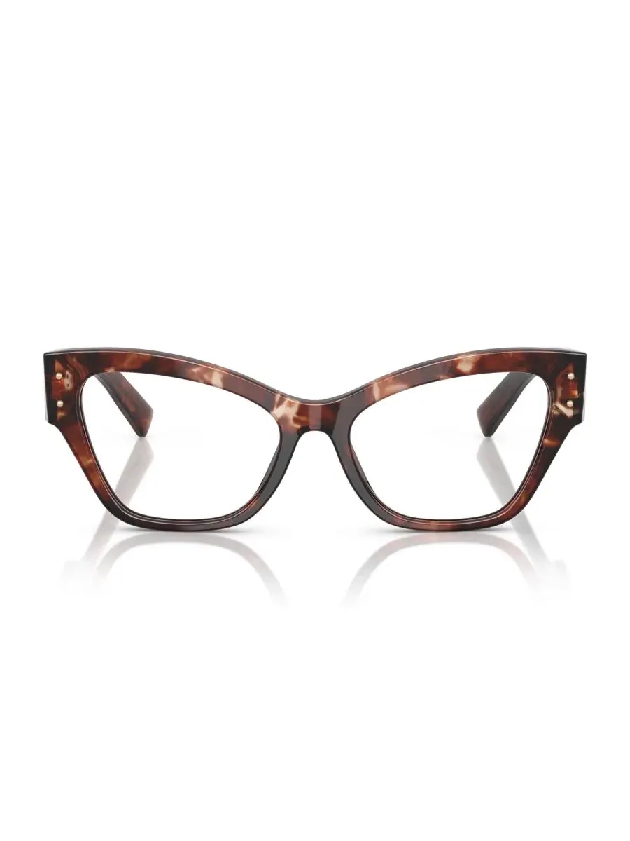 Женские очки Dolce&Gabbana DG3404 — изображение 2 из 4, темный красный