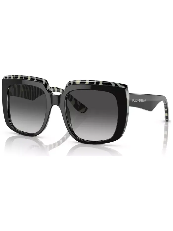 Женские солнцезащитные очки, DG441454-Y Dolce&Gabbana — изображение 1 из 6, черный