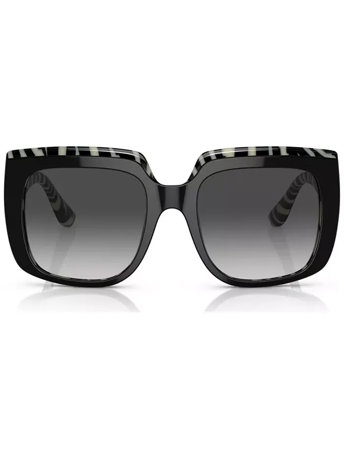 Женские солнцезащитные очки, DG441454-Y Dolce&Gabbana — изображение 2 из 6, черный