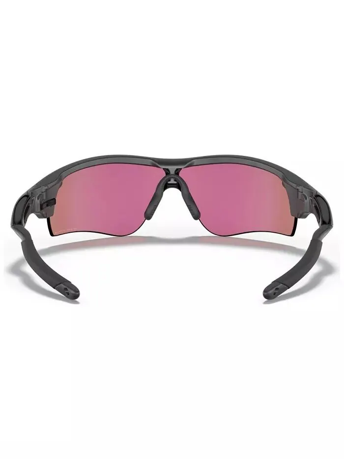 Мужские солнцезащитные очки с низкой перемычкой, OO9206 RadarLock Path 38 Oakley — изображение 4 из 6, черный