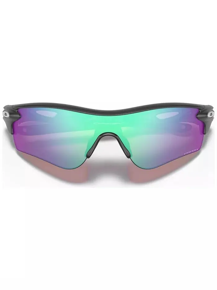 Мужские солнцезащитные очки с низкой перемычкой, OO9206 RadarLock Path 38 Oakley — изображение 5 из 6, черный