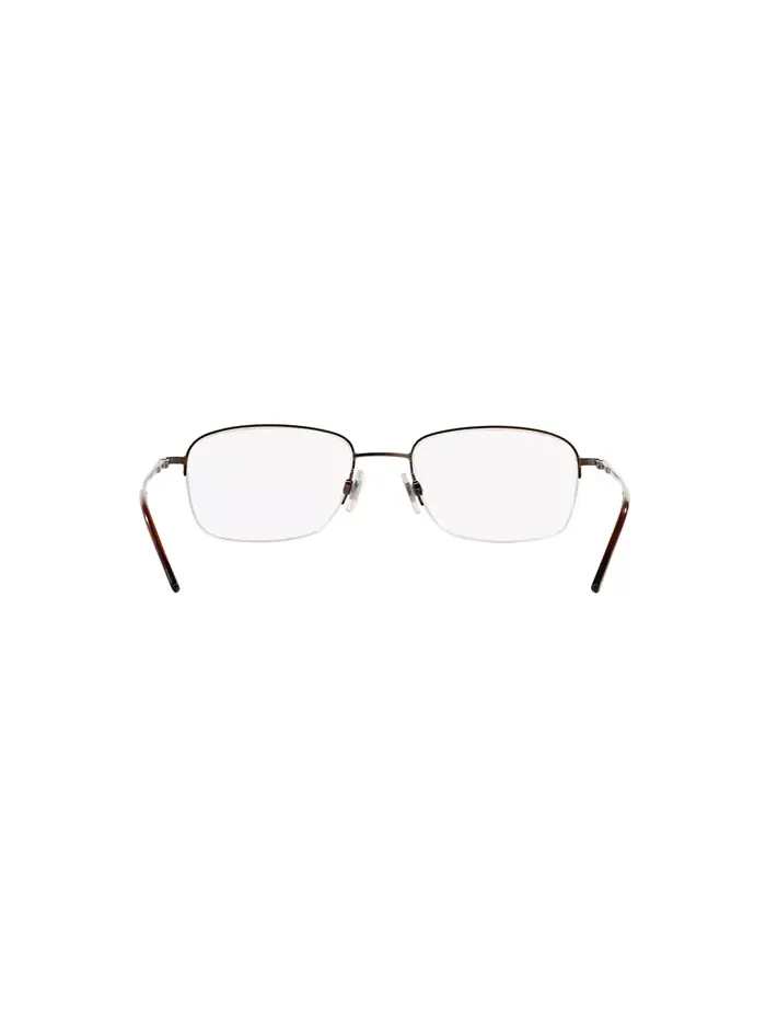 Мужские квадратные очки, PH1001 Polo Ralph Lauren — изображение 2 из 4, коричневый