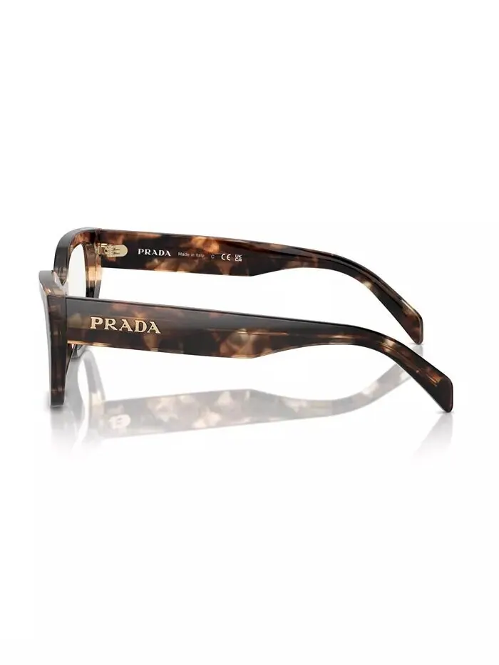 Очки женские Prada — изображение 3 из 5, черный