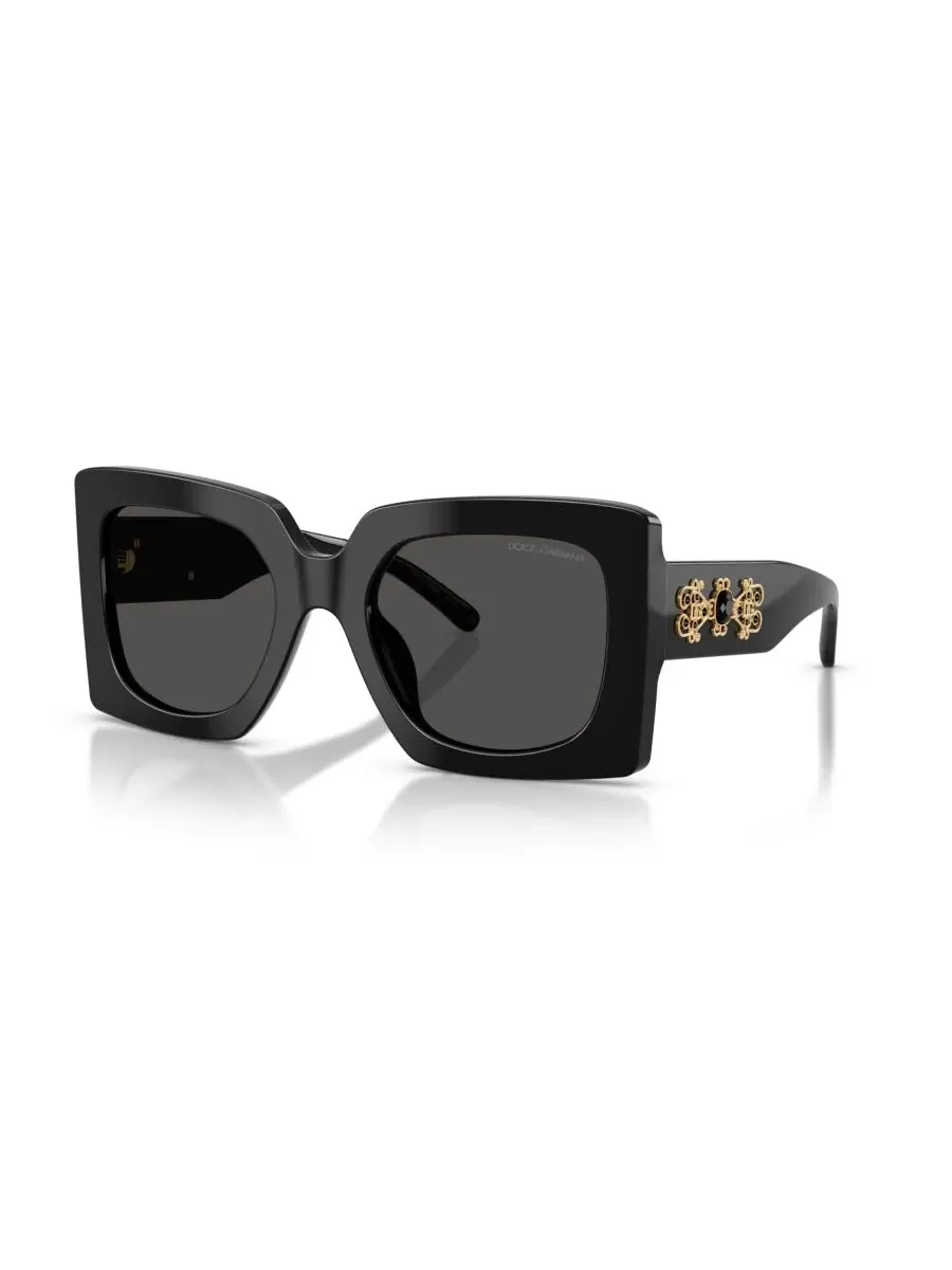 Женские квадратные солнцезащитные очки, DG4525B Dolce&Gabbana