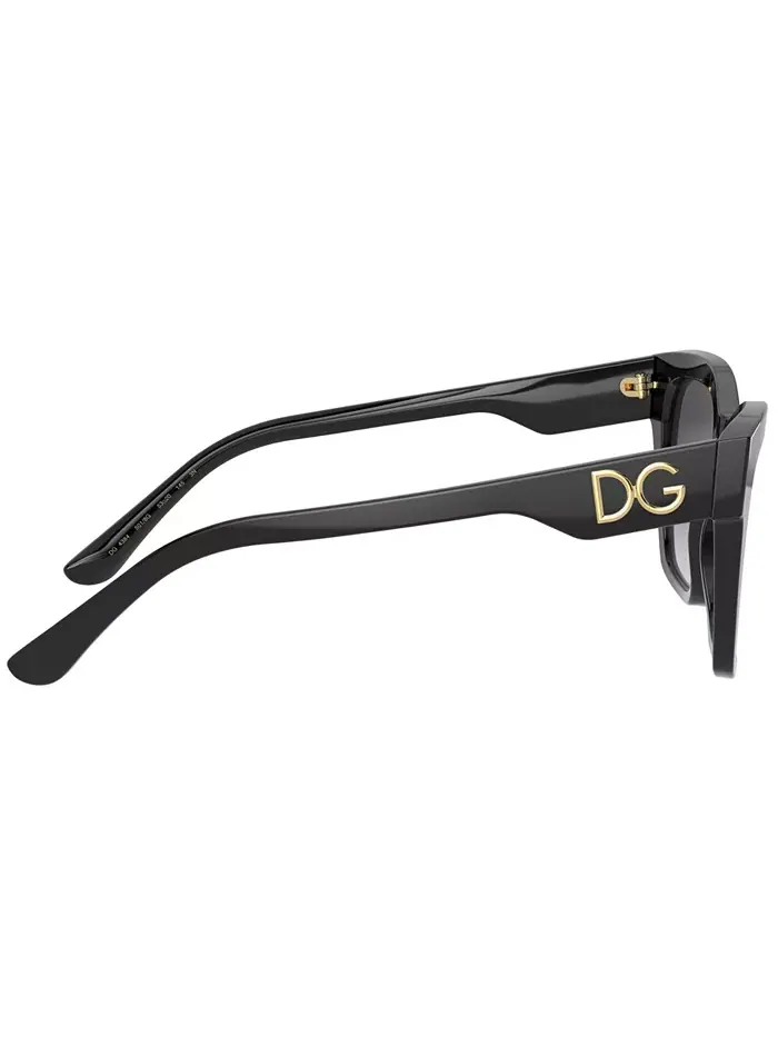 Солнцезащитные очки, DG4384 Dolce&Gabbana — изображение 6 из 7, коричневый
