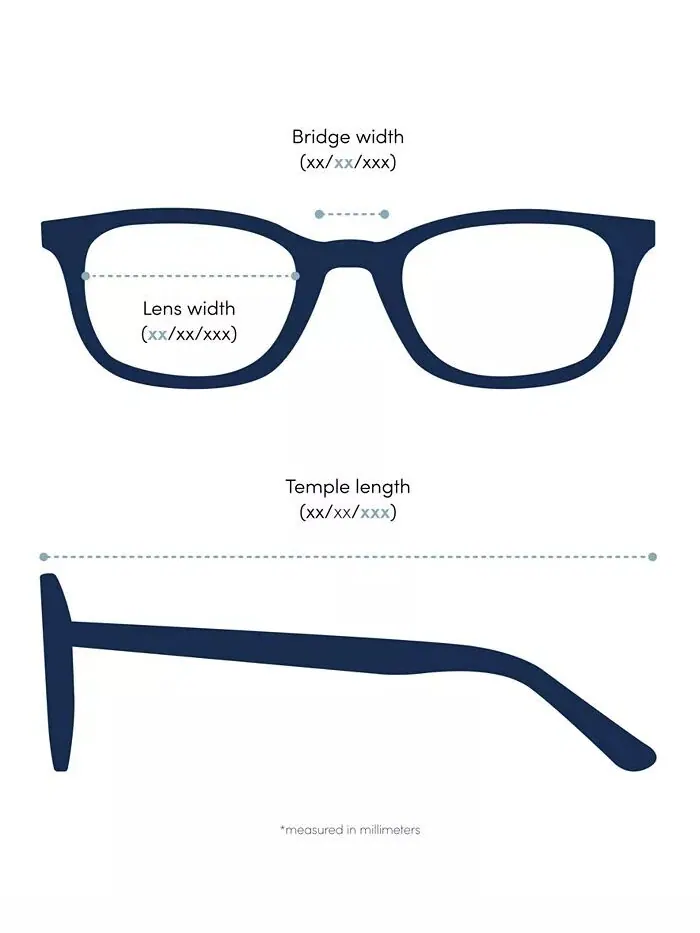Женские квадратные очки Burberry — изображение 4 из 4, черный