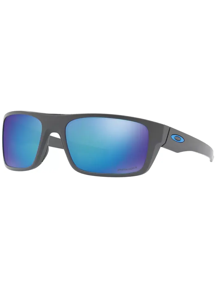 Поляризованные солнцезащитные очки Drop Point Prizm Polarized, OO9367 60 Oakley — изображение 1 из 7, синий
