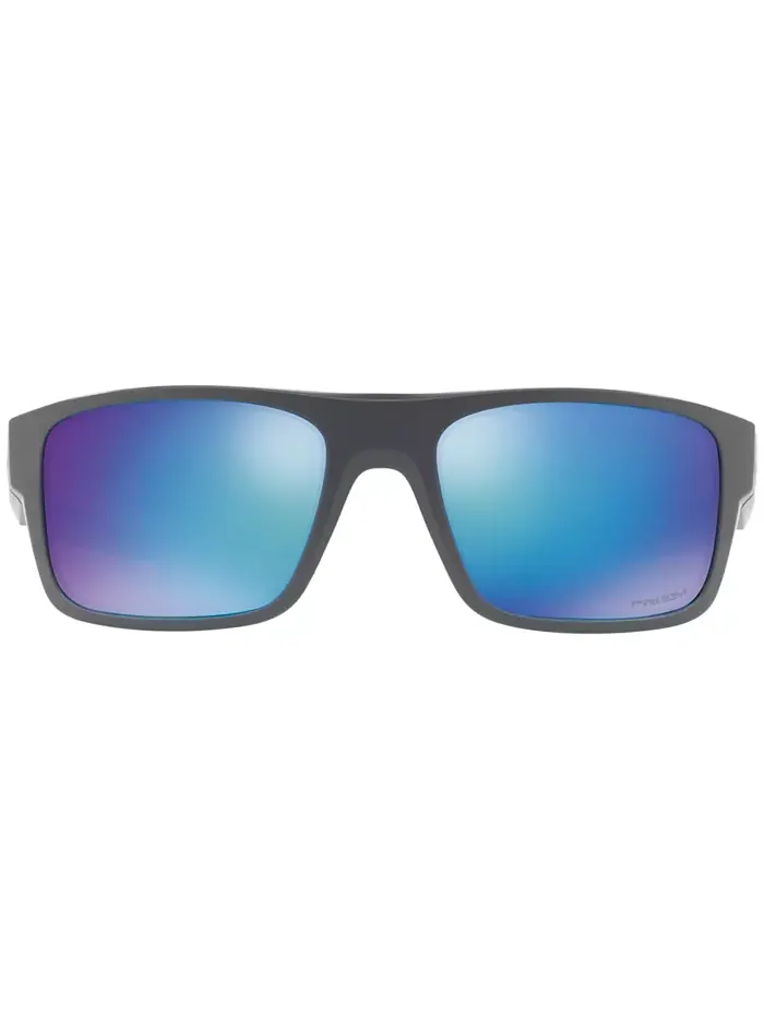 Поляризованные солнцезащитные очки Drop Point Prizm Polarized, OO9367 60 Oakley — изображение 2 из 7, синий