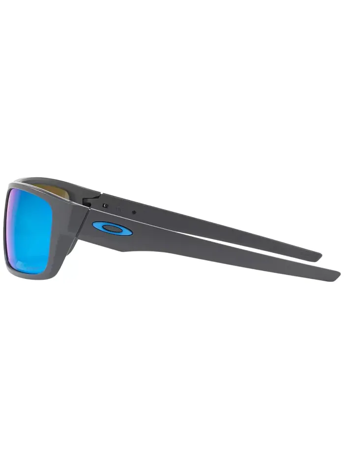 Поляризованные солнцезащитные очки Drop Point Prizm Polarized, OO9367 60 Oakley — изображение 6 из 7, синий