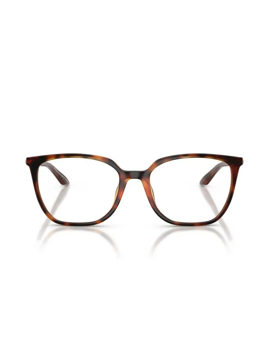 Женские очки неправильной формы, AX3142U A|X Armani Exchange — изображение 4 из 5, коричневый