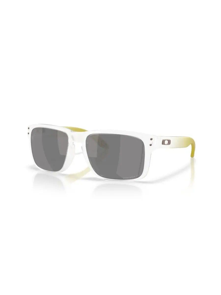 Мужские поляризованные солнцезащитные очки Holbrook Limitless Collection, OO9102 Oakley — изображение 1 из 8, прозрачный