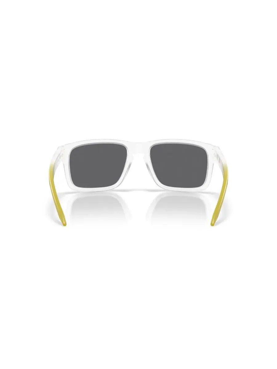 Мужские поляризованные солнцезащитные очки Holbrook Limitless Collection, OO9102 Oakley — изображение 3 из 8, прозрачный