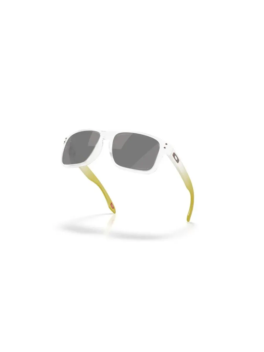 Мужские поляризованные солнцезащитные очки Holbrook Limitless Collection, OO9102 Oakley — изображение 4 из 8, прозрачный